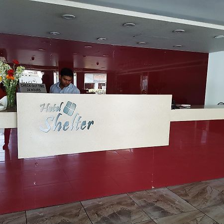 Shelter Hotel Lucknow Eksteriør billede