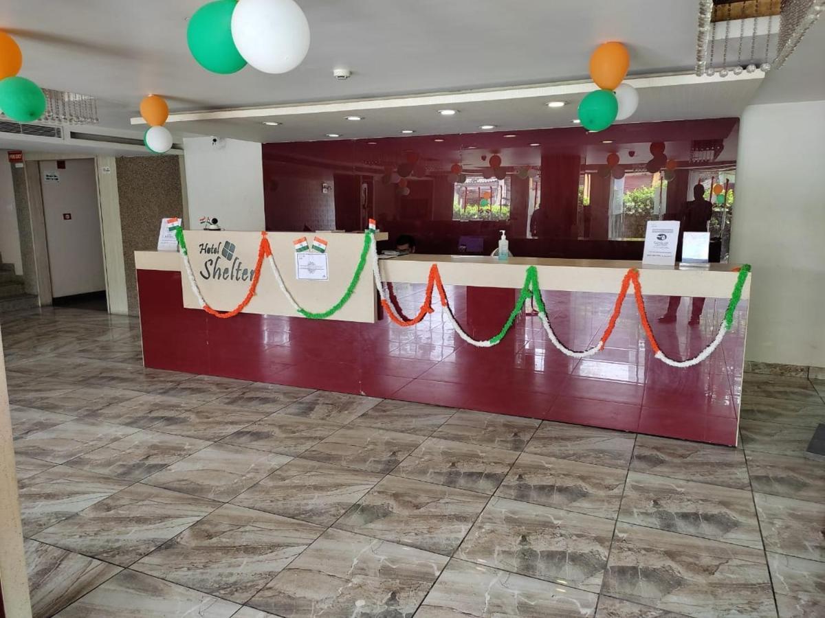 Shelter Hotel Lucknow Eksteriør billede