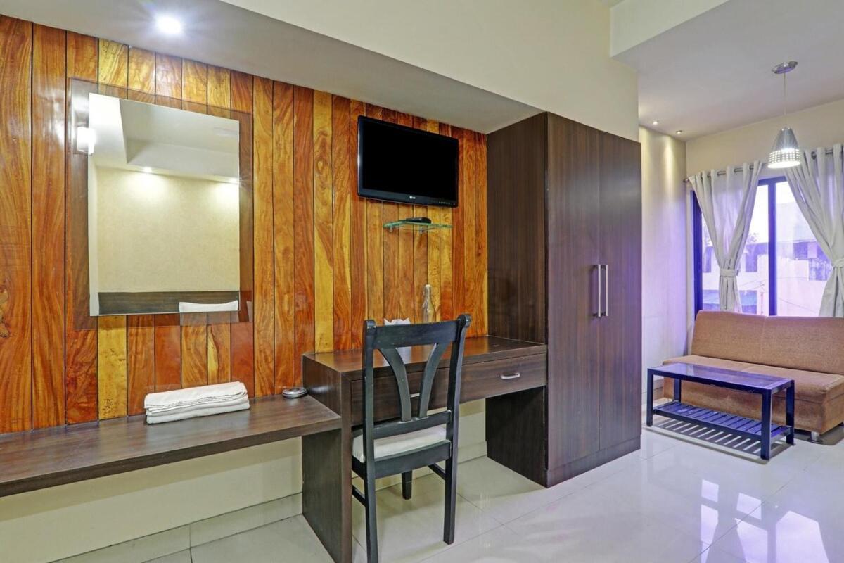 Shelter Hotel Lucknow Eksteriør billede