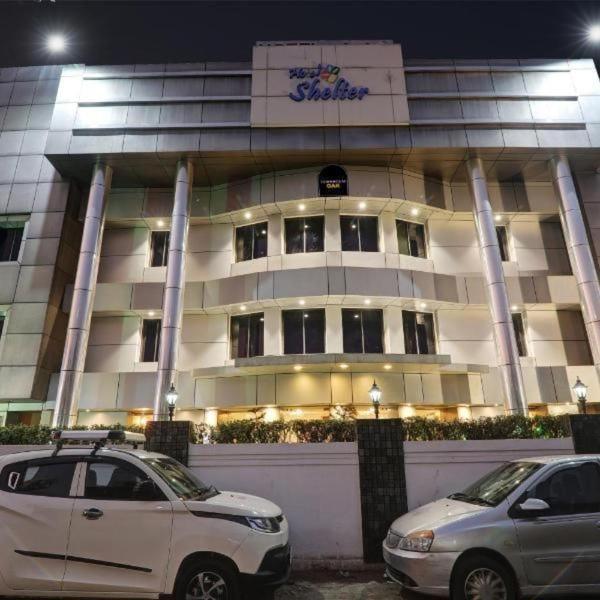 Shelter Hotel Lucknow Eksteriør billede