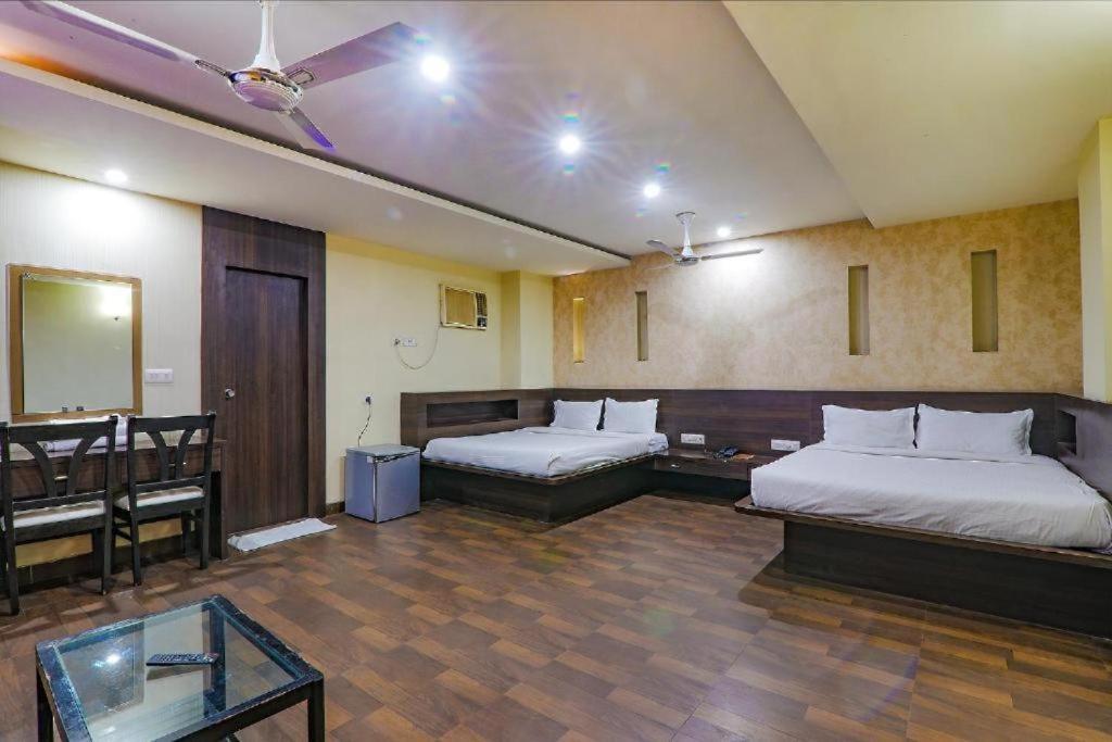 Shelter Hotel Lucknow Eksteriør billede