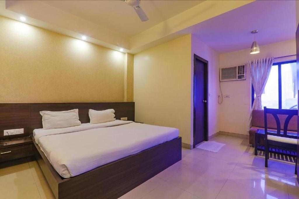 Shelter Hotel Lucknow Eksteriør billede