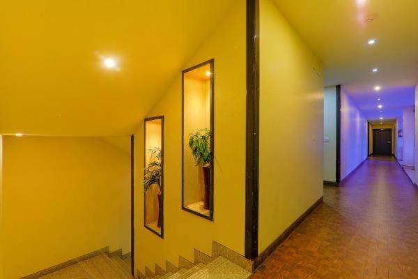 Shelter Hotel Lucknow Eksteriør billede