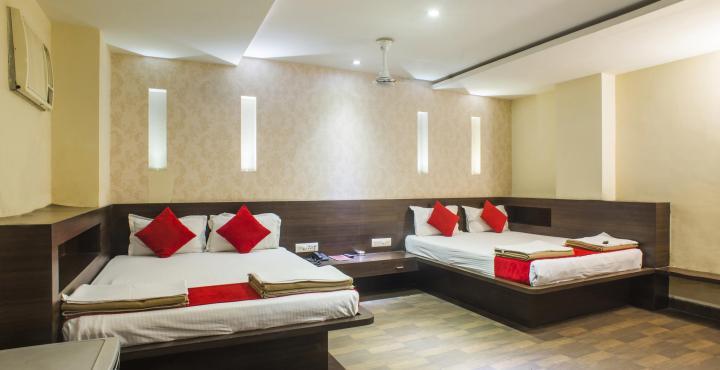 Shelter Hotel Lucknow Eksteriør billede
