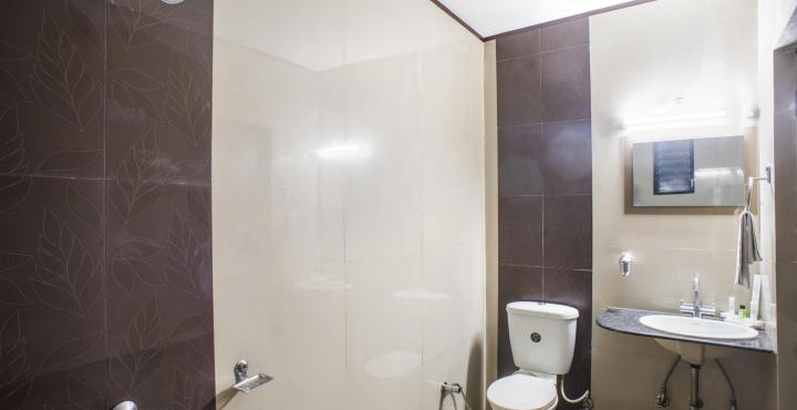 Shelter Hotel Lucknow Eksteriør billede