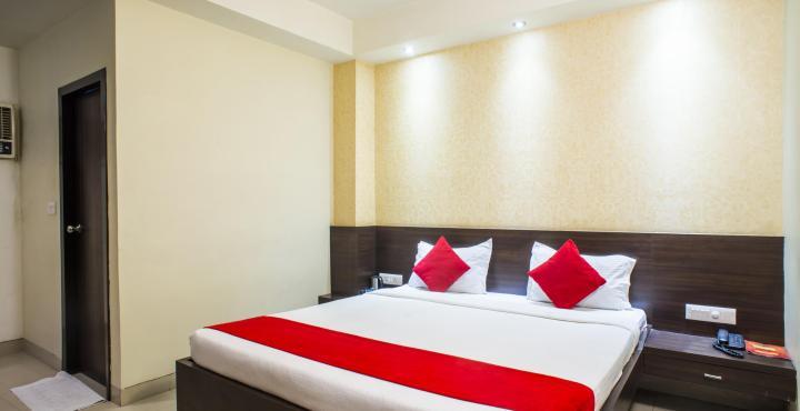 Shelter Hotel Lucknow Eksteriør billede