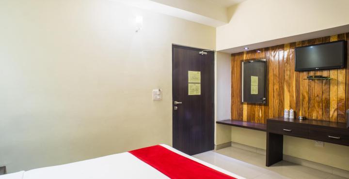 Shelter Hotel Lucknow Eksteriør billede