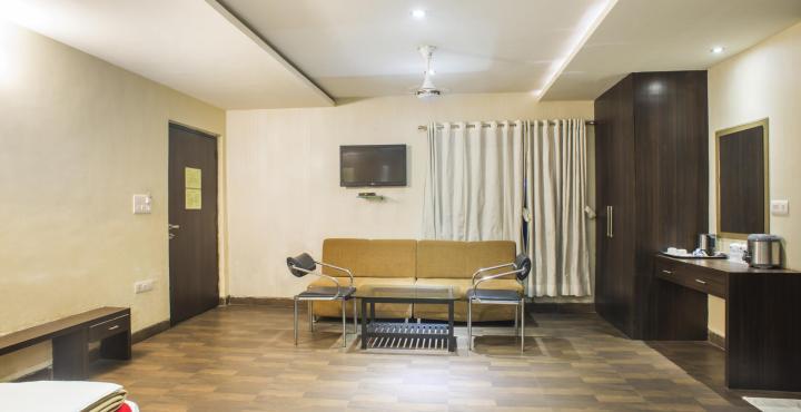 Shelter Hotel Lucknow Eksteriør billede