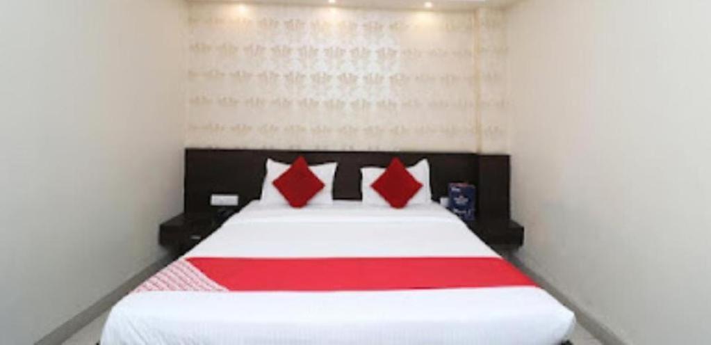 Shelter Hotel Lucknow Værelse billede