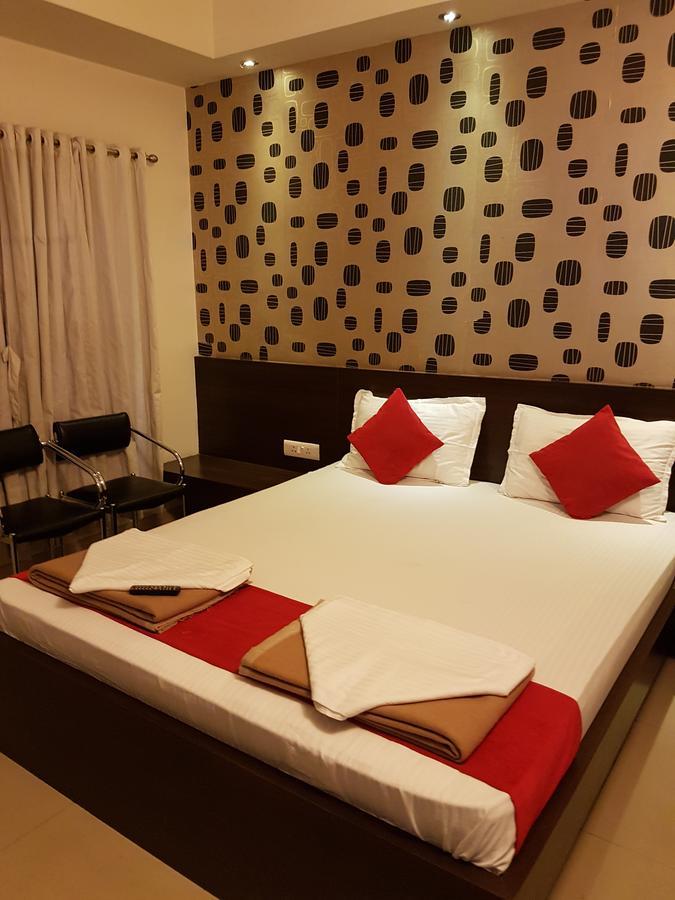 Shelter Hotel Lucknow Eksteriør billede