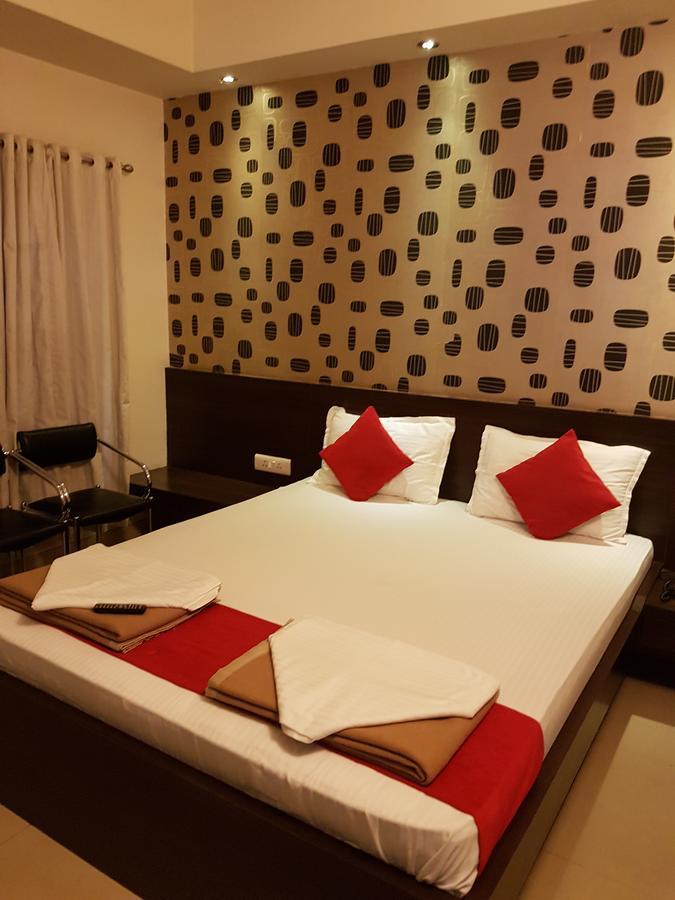 Shelter Hotel Lucknow Eksteriør billede
