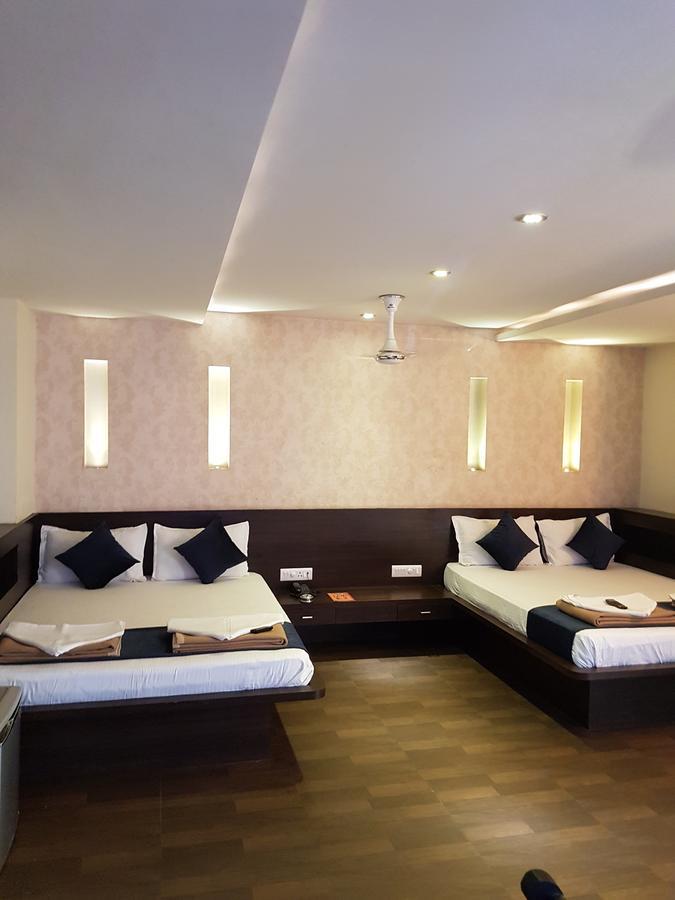 Shelter Hotel Lucknow Eksteriør billede