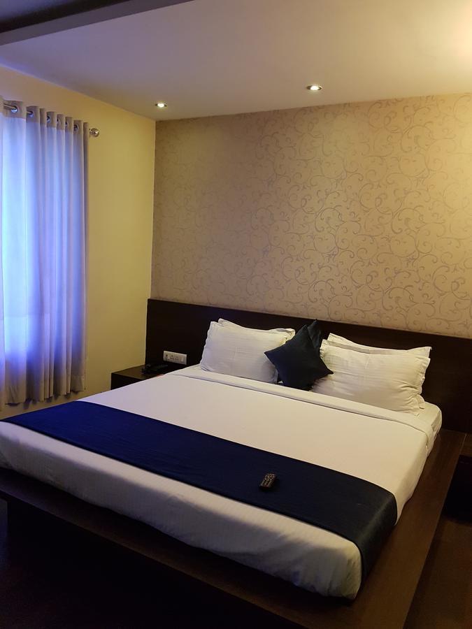 Shelter Hotel Lucknow Eksteriør billede
