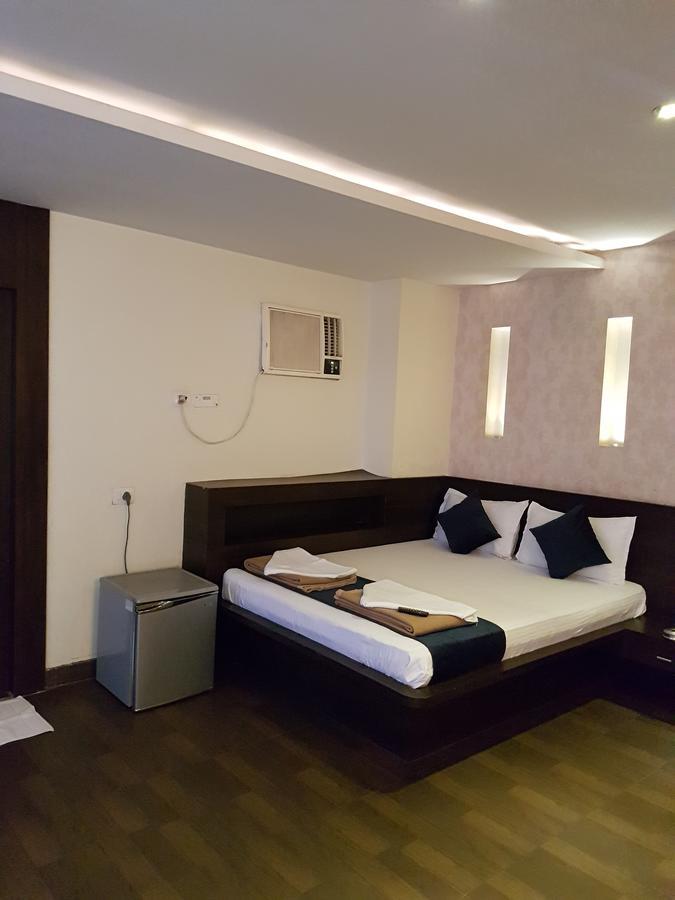 Shelter Hotel Lucknow Eksteriør billede