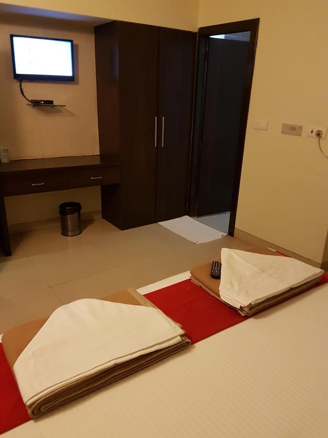 Shelter Hotel Lucknow Eksteriør billede