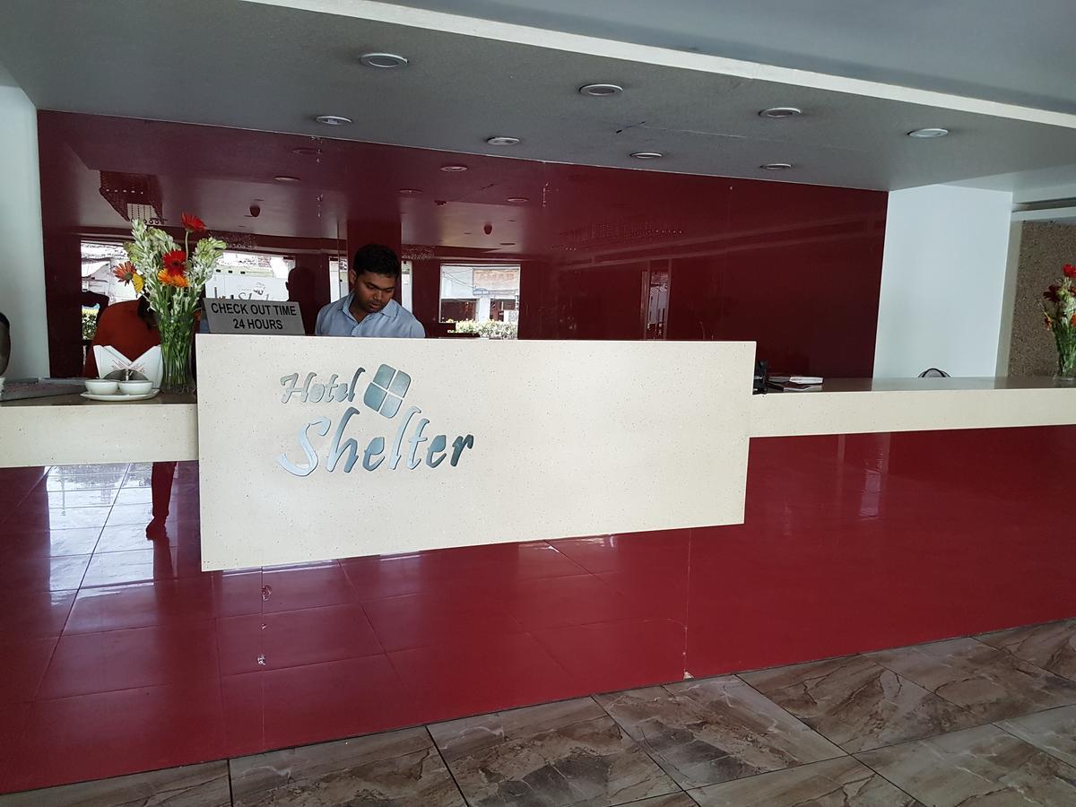 Shelter Hotel Lucknow Eksteriør billede